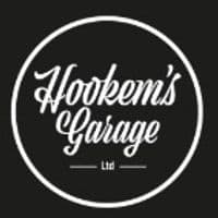 Hookems Garage Hessle Logo